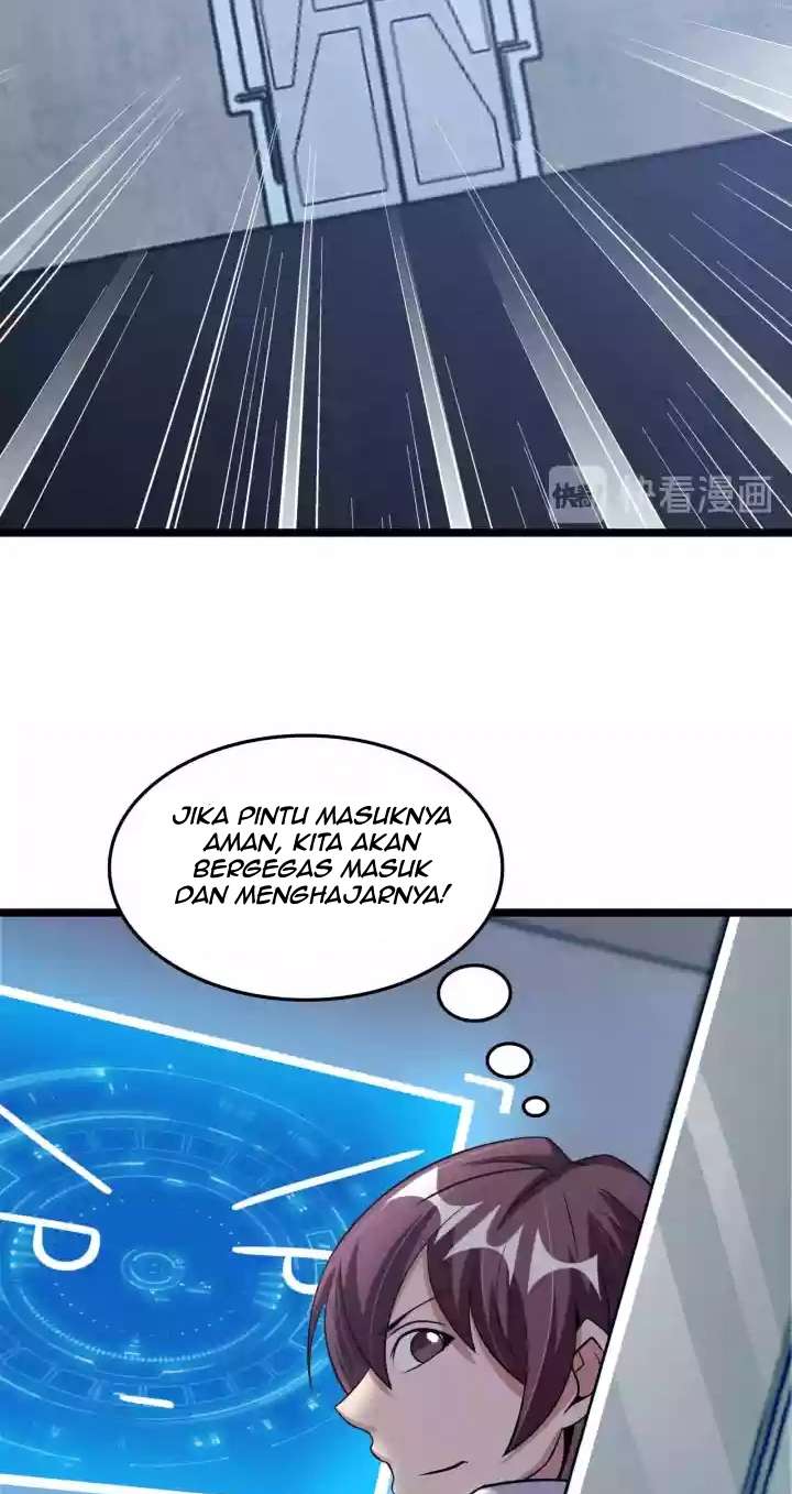 I Am an Invincible Genius Chapter 60 - halaman 16