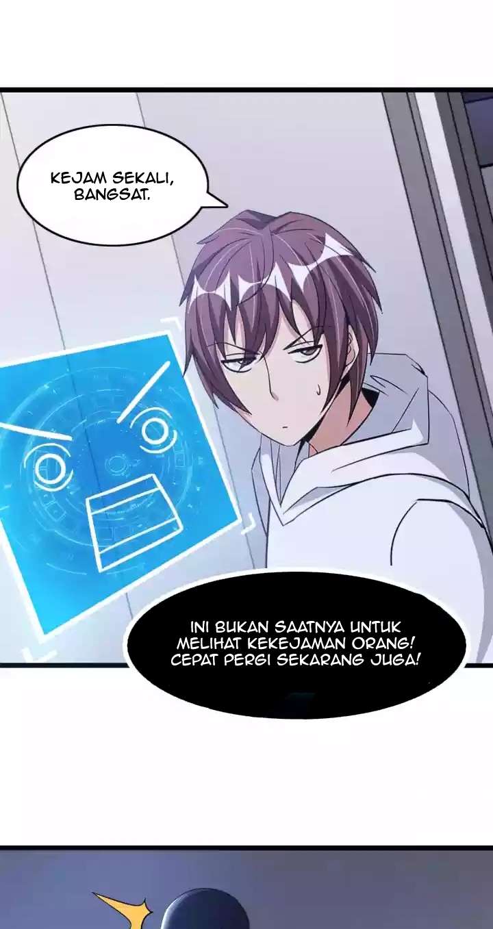I Am an Invincible Genius Chapter 60 - halaman 20