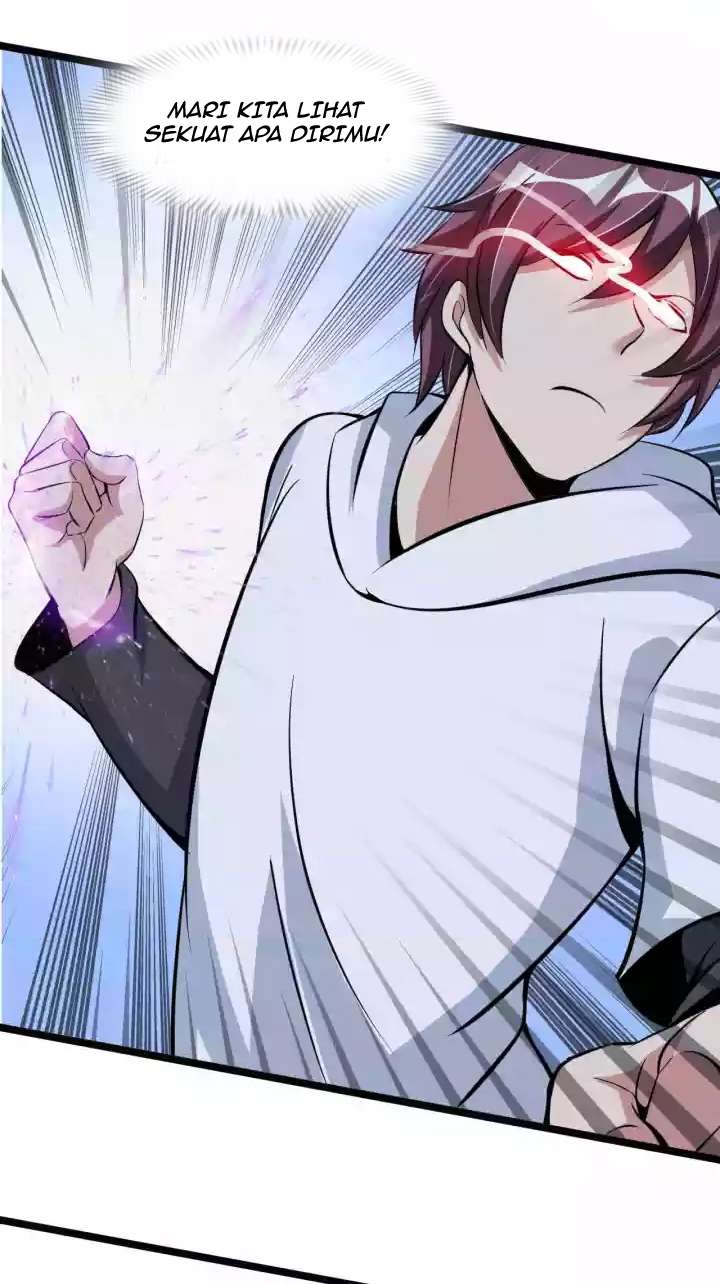 I Am an Invincible Genius Chapter 60 - halaman 33