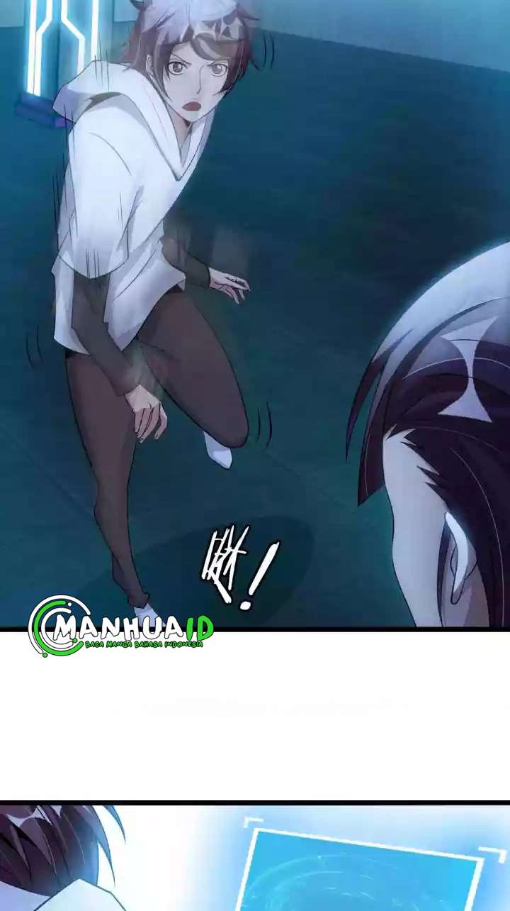 I Am an Invincible Genius Chapter 60 - halaman 36