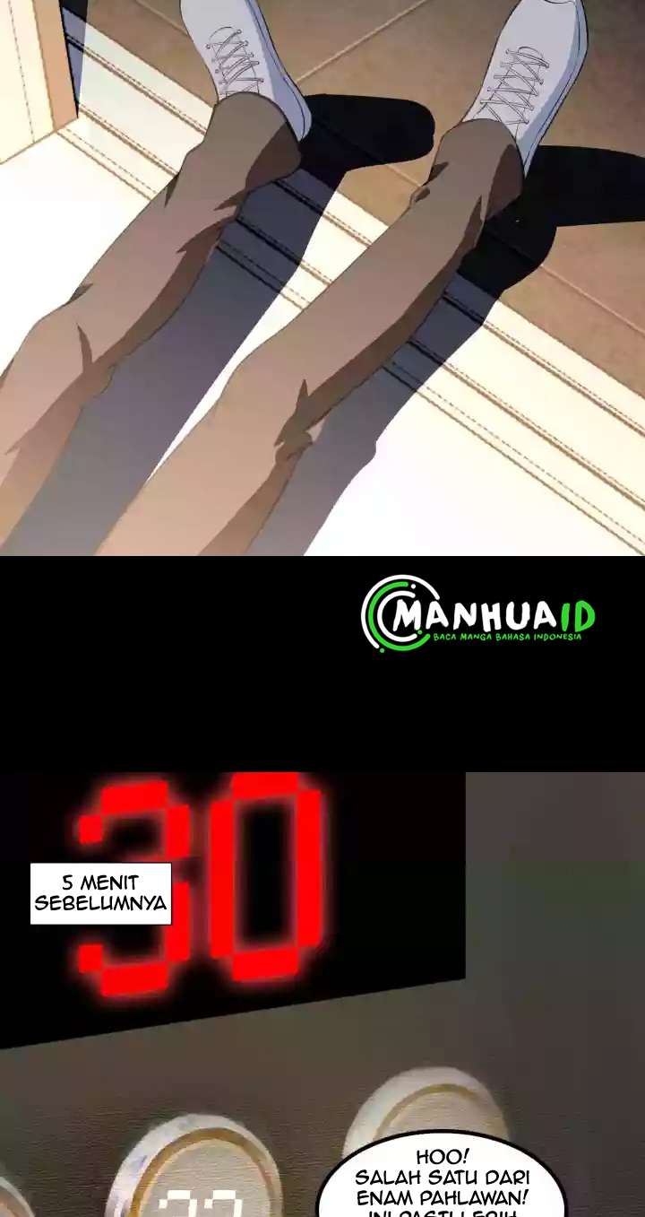 I Am an Invincible Genius Chapter 60 - halaman 4