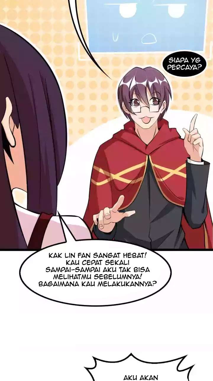 I Am an Invincible Genius Chapter 60 - halaman 41