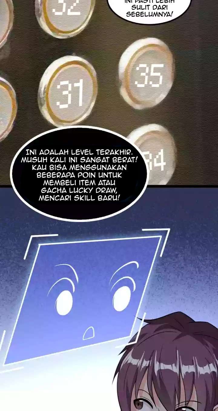 I Am an Invincible Genius Chapter 60 - halaman 5