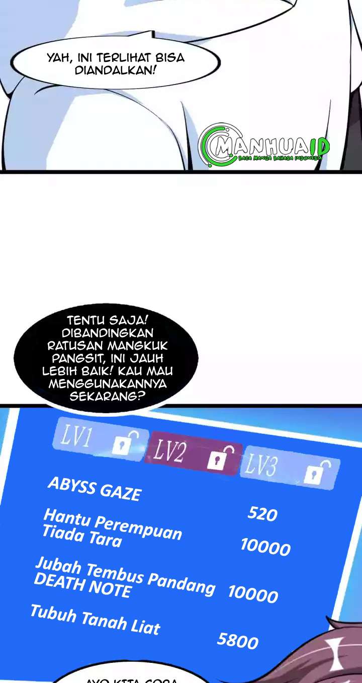 I Am an Invincible Genius Chapter 60 - halaman 8