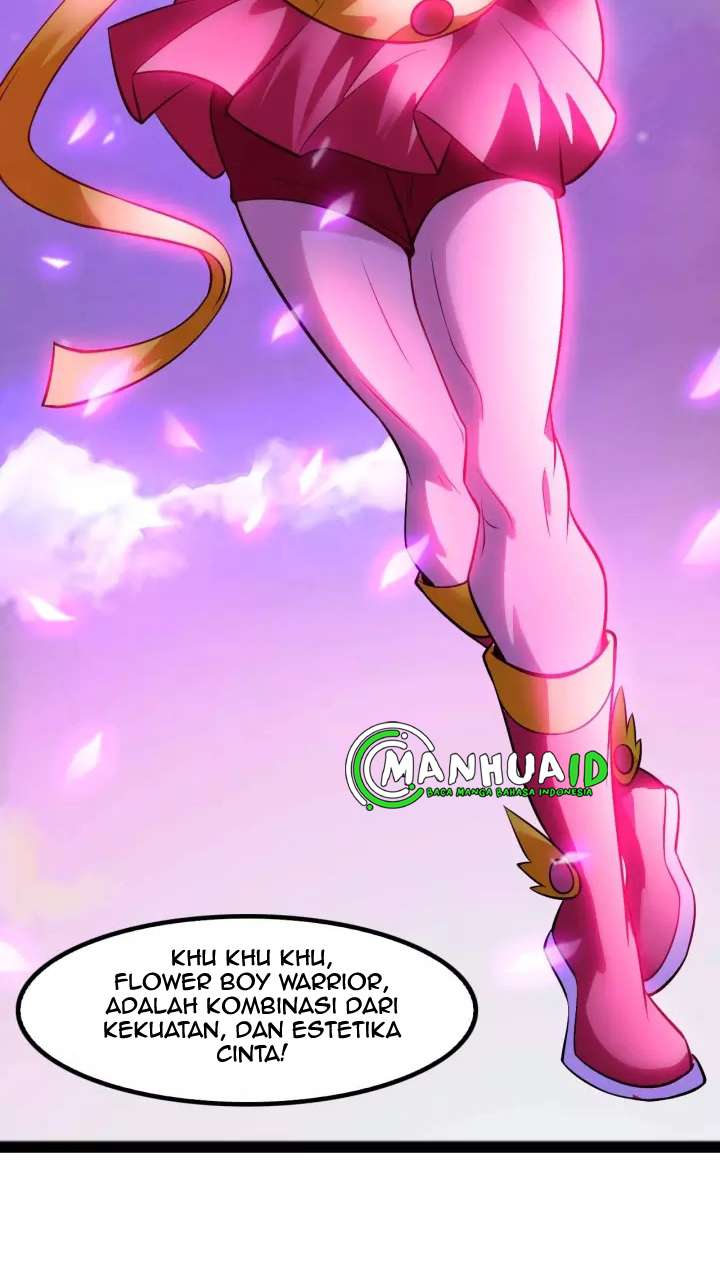 I Am an Invincible Genius Chapter 61 - halaman 26
