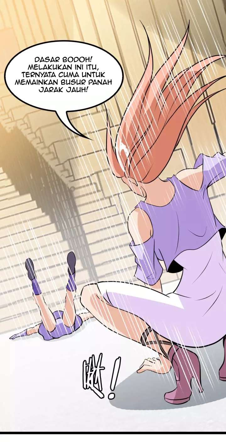 I Am an Invincible Genius Chapter 61 - halaman 30