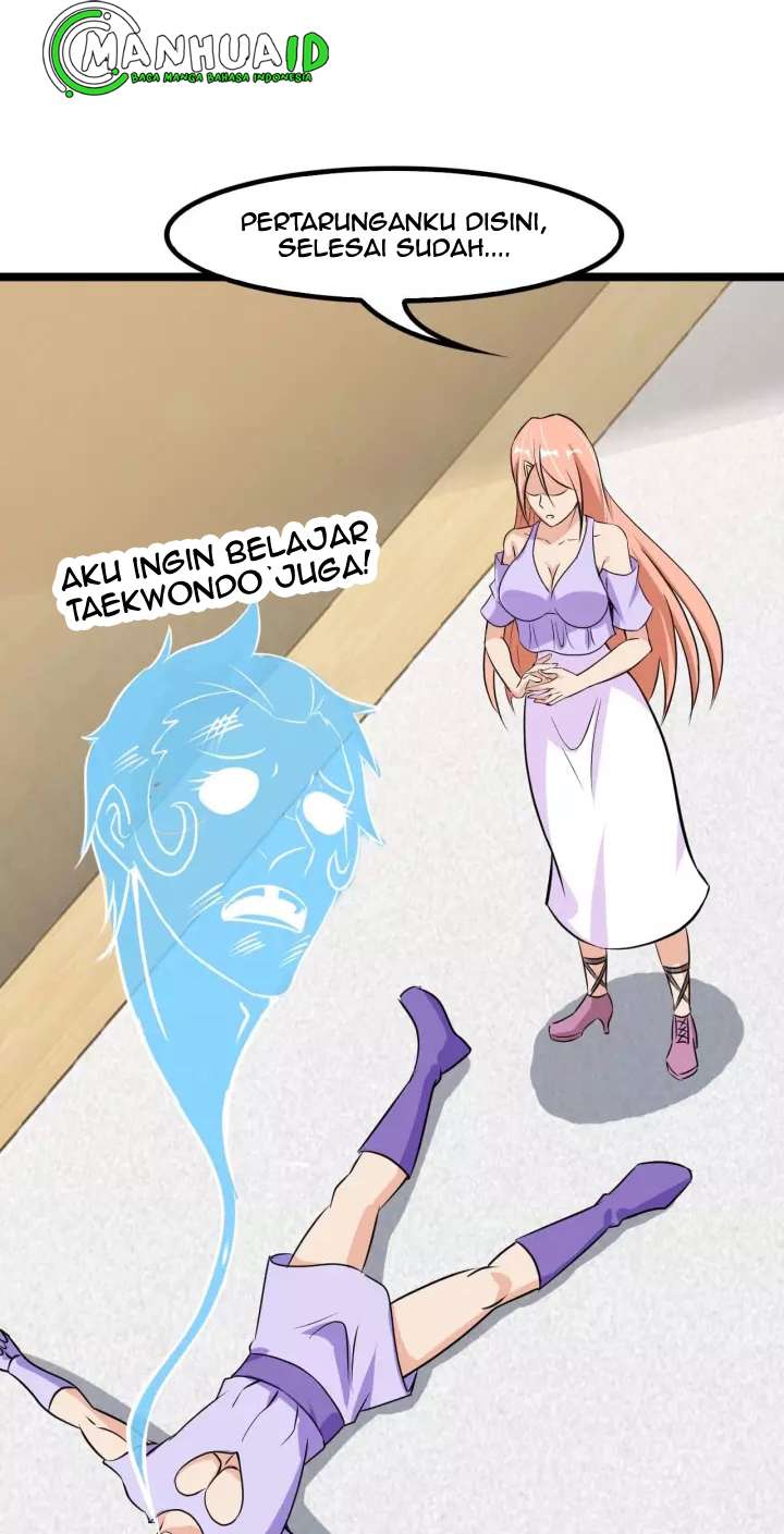 I Am an Invincible Genius Chapter 61 - halaman 31