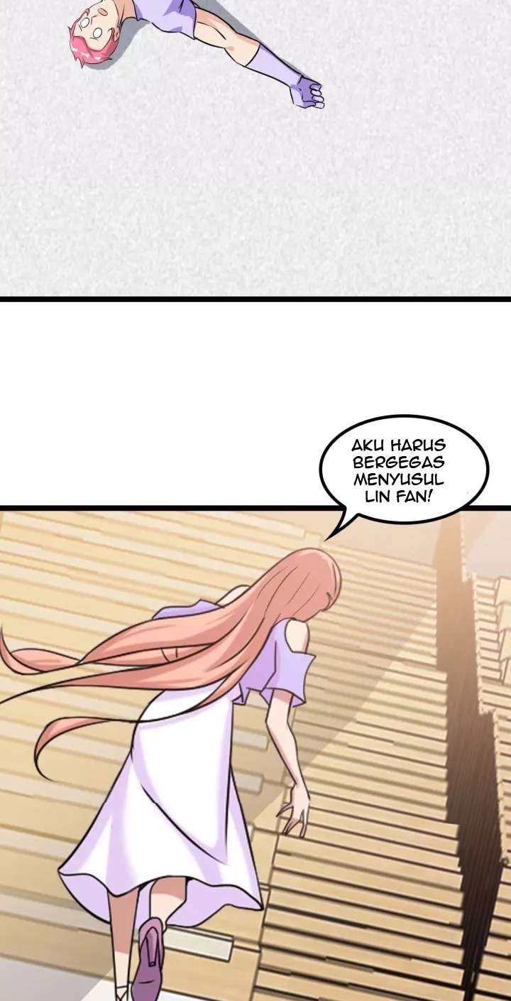 I Am an Invincible Genius Chapter 61 - halaman 32
