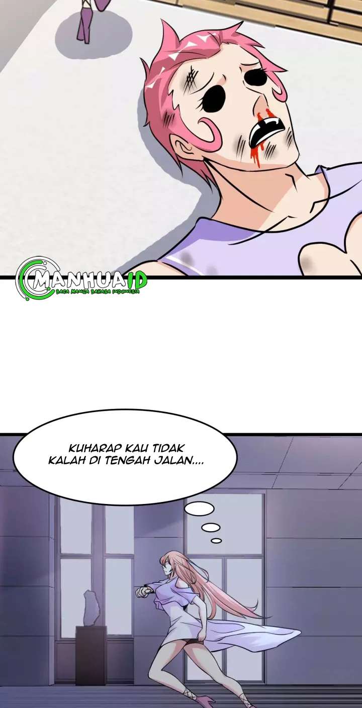 I Am an Invincible Genius Chapter 61 - halaman 33