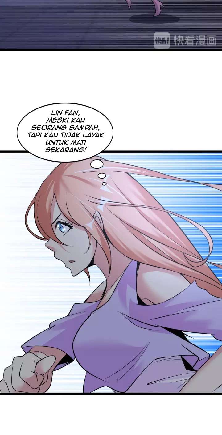 I Am an Invincible Genius Chapter 61 - halaman 34