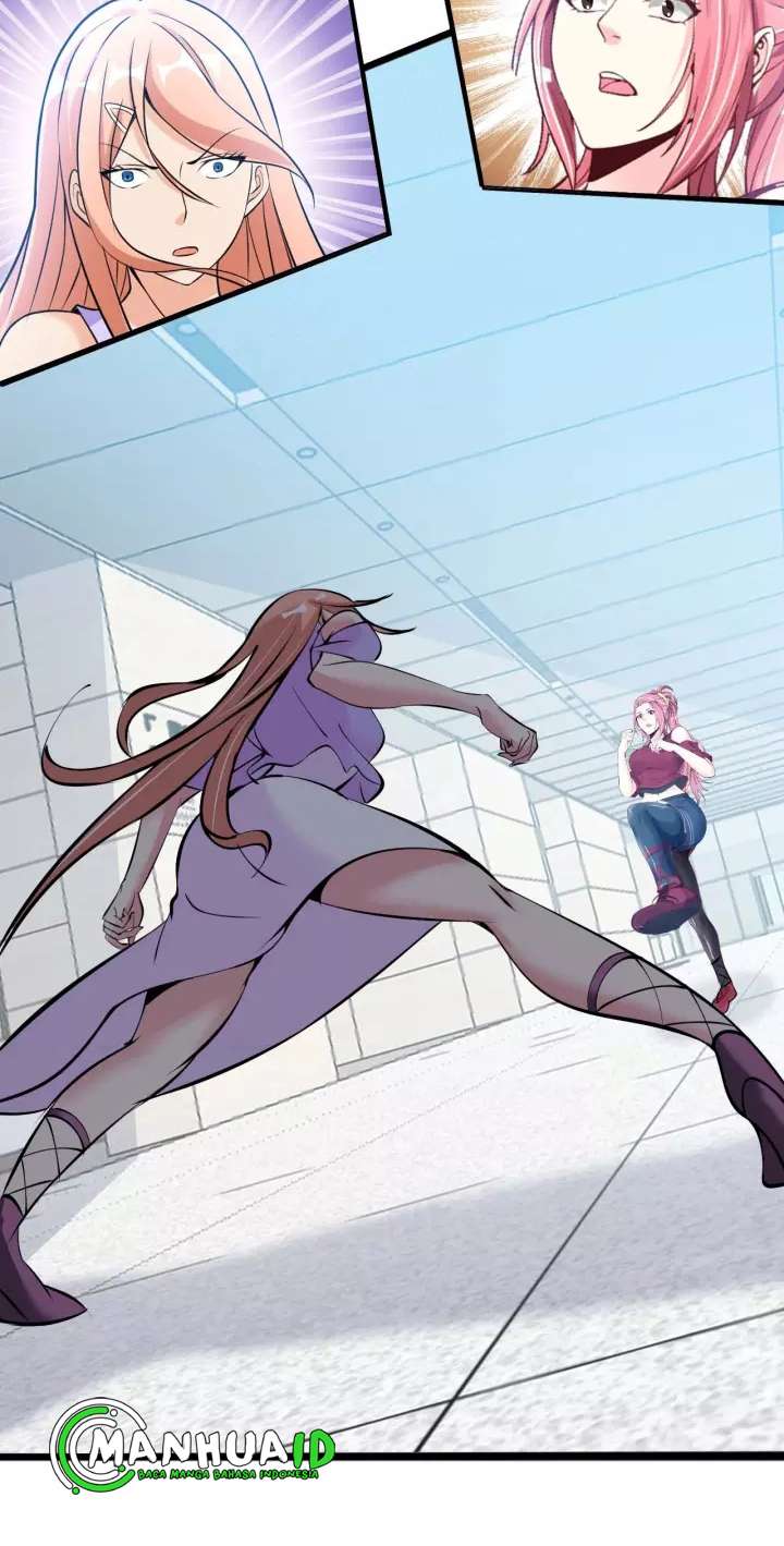 I Am an Invincible Genius Chapter 61 - halaman 40