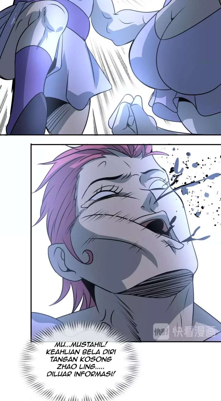 I Am an Invincible Genius Chapter 61 - halaman 9
