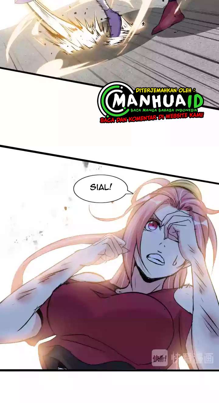 I Am an Invincible Genius Chapter 62 - halaman 14