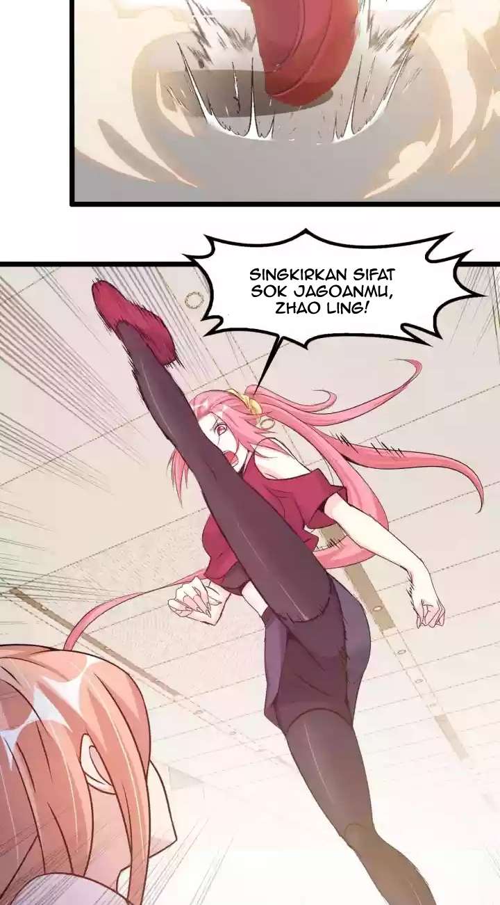 I Am an Invincible Genius Chapter 62 - halaman 16
