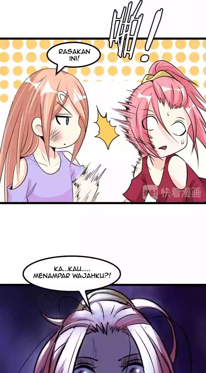 I Am an Invincible Genius Chapter 62 - halaman 22