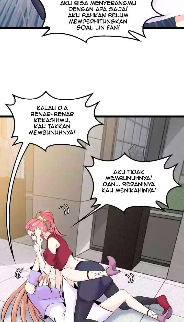 I Am an Invincible Genius Chapter 62 - halaman 28