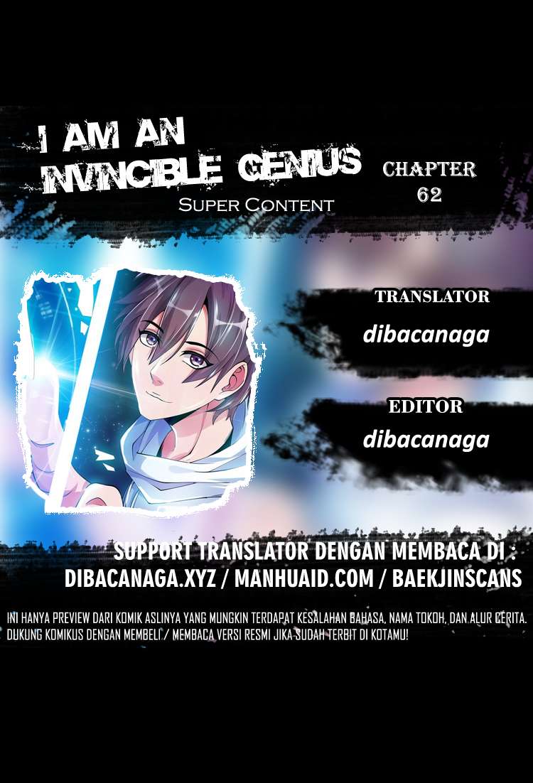 I Am an Invincible Genius Chapter 62 - halaman 3
