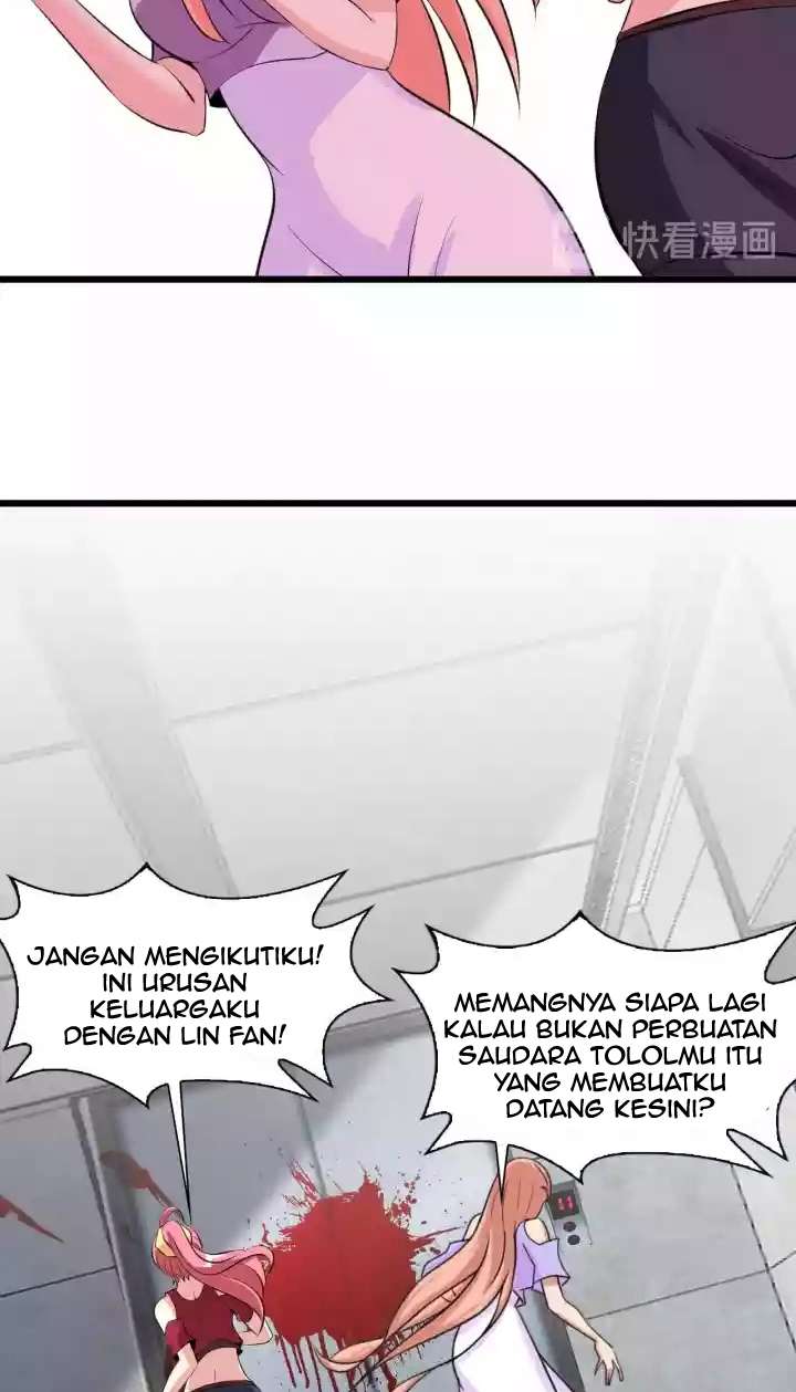 I Am an Invincible Genius Chapter 62 - halaman 32