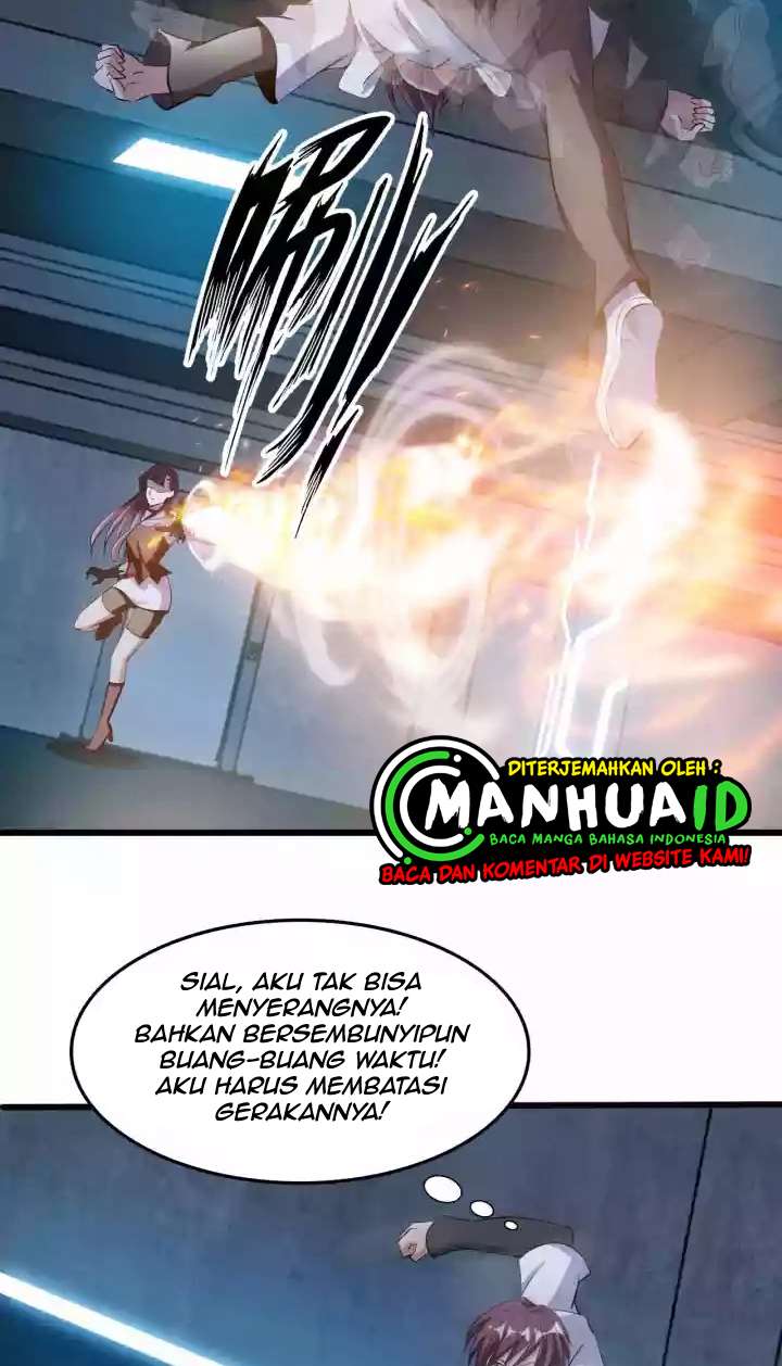 I Am an Invincible Genius Chapter 62 - halaman 34