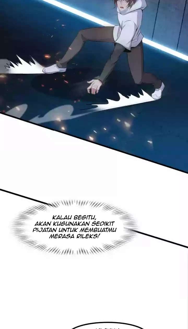 I Am an Invincible Genius Chapter 62 - halaman 35