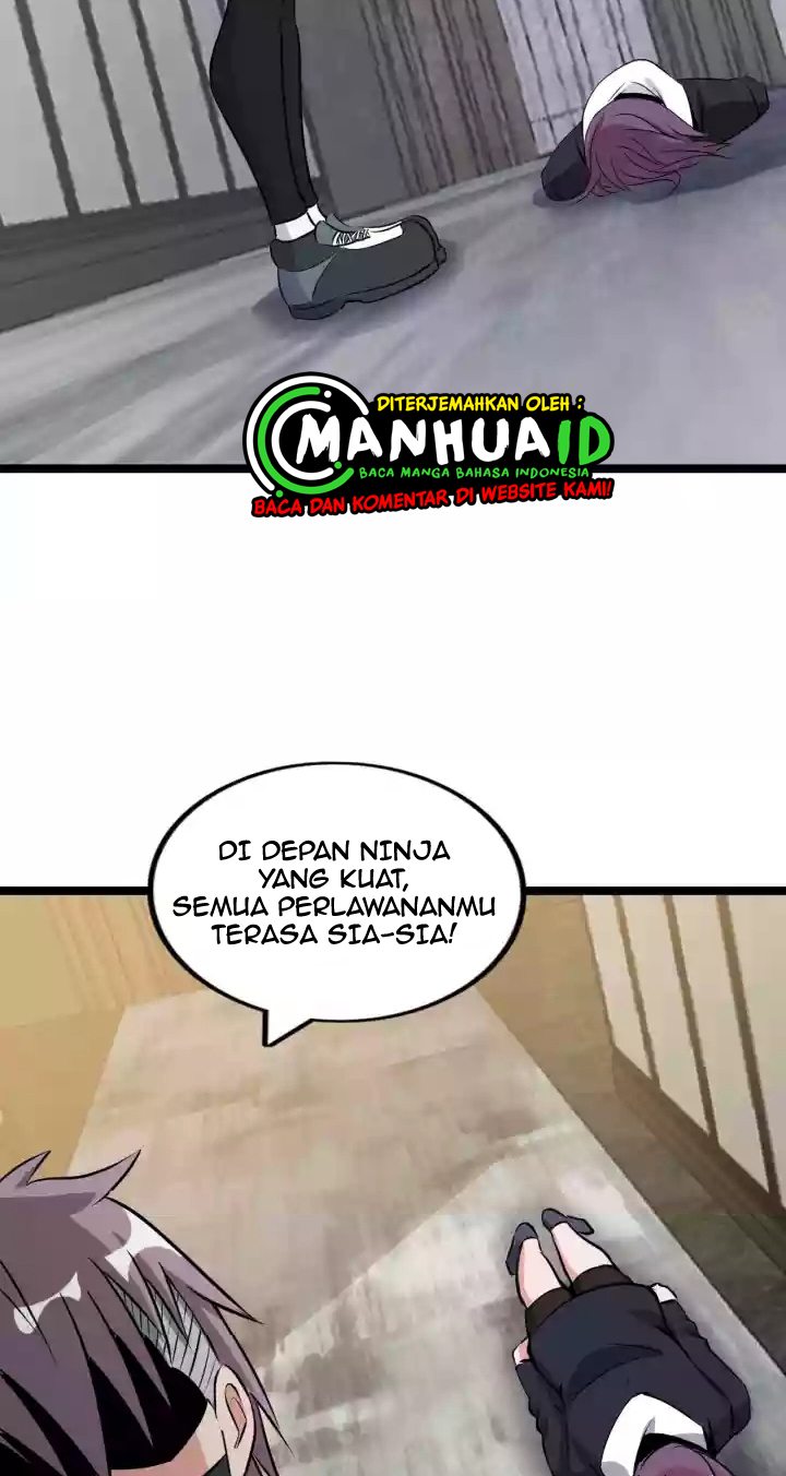 I Am an Invincible Genius Chapter 63 - halaman 17