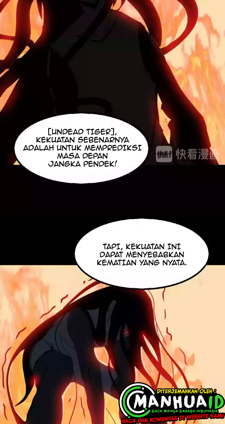 I Am an Invincible Genius Chapter 63 - halaman 21