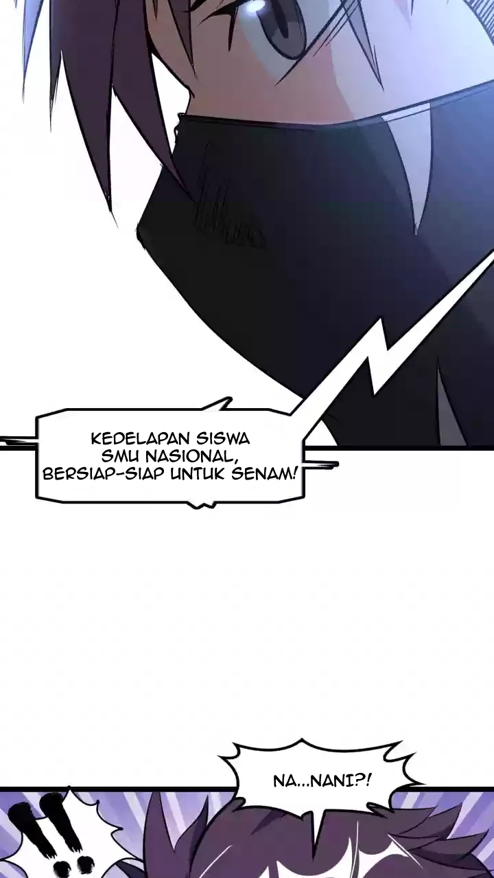 I Am an Invincible Genius Chapter 63 - halaman 27