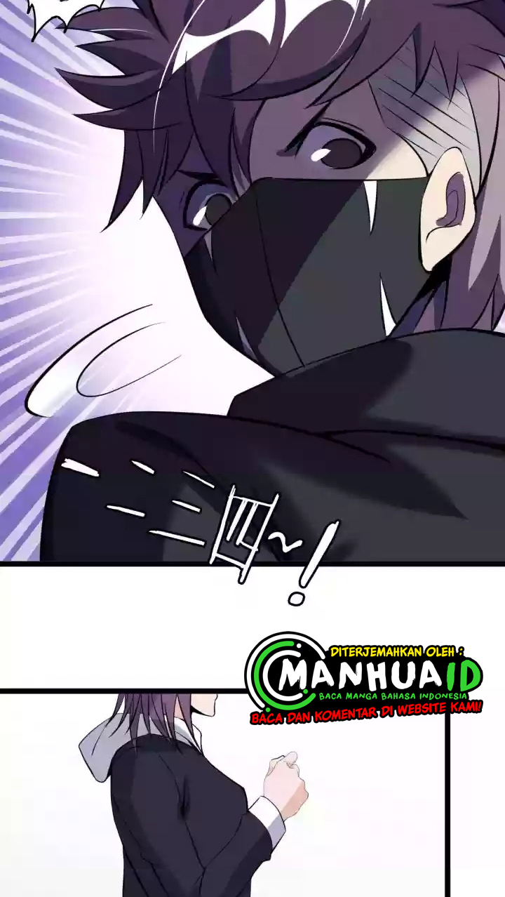 I Am an Invincible Genius Chapter 63 - halaman 28