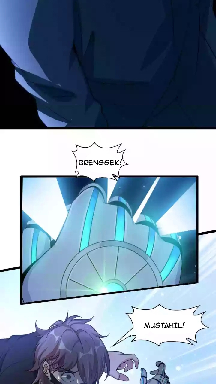 I Am an Invincible Genius Chapter 63 - halaman 34