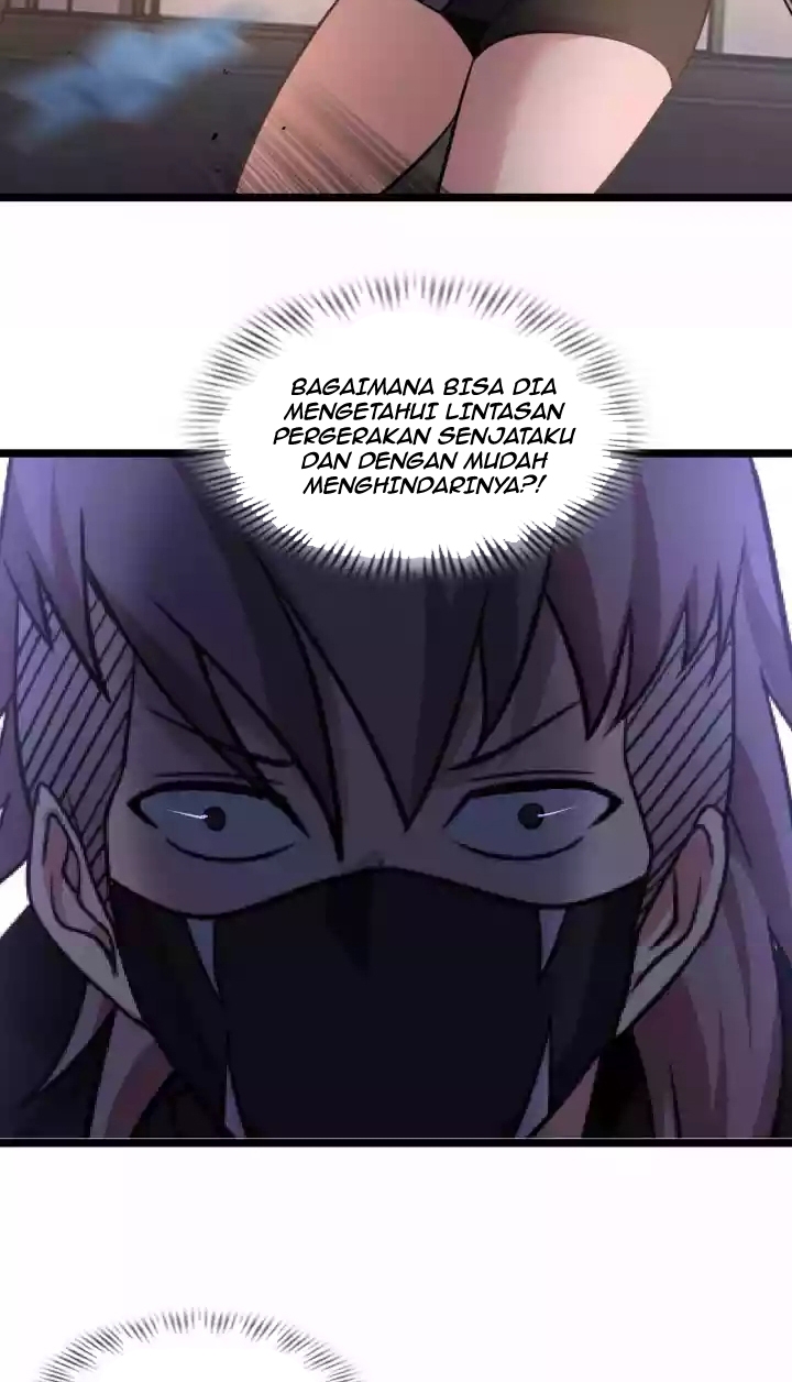 I Am an Invincible Genius Chapter 63 - halaman 38