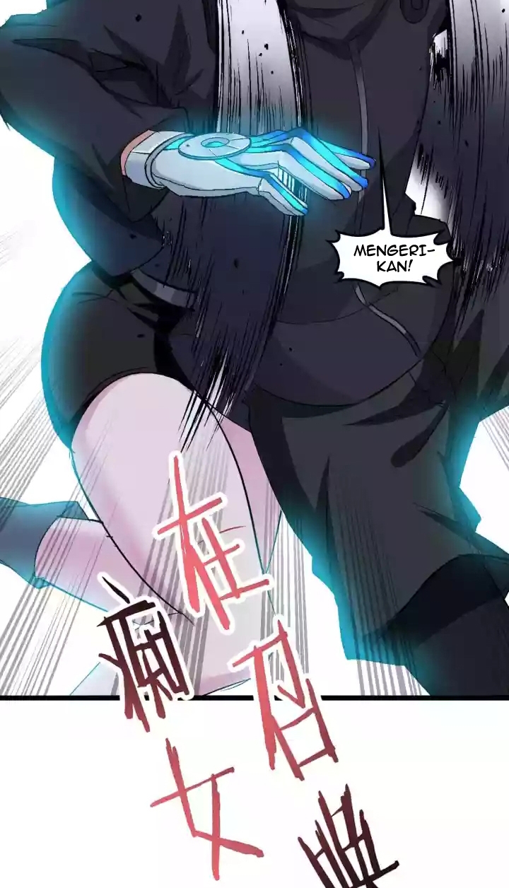 I Am an Invincible Genius Chapter 63 - halaman 44