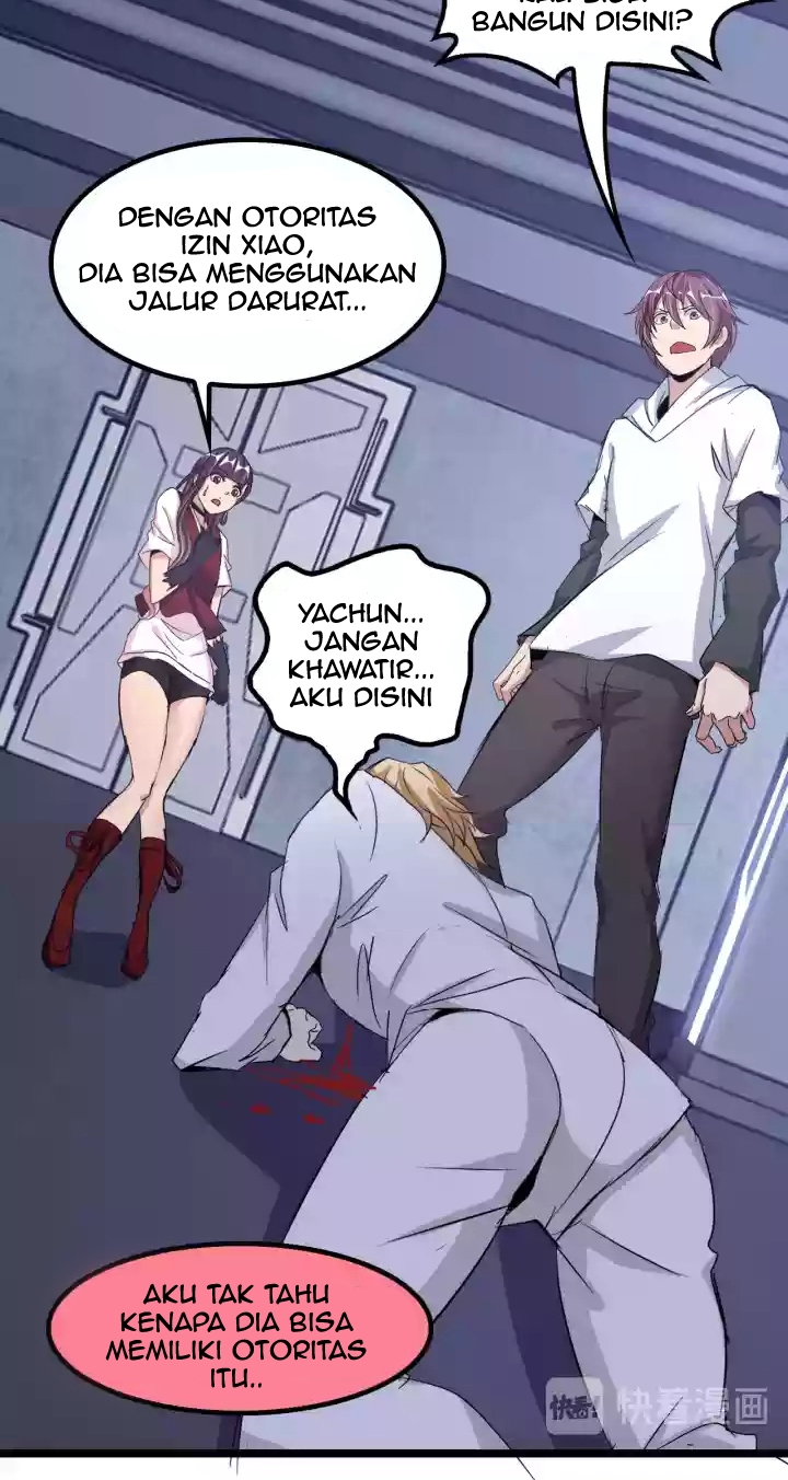 I Am an Invincible Genius Chapter 63 - halaman 9