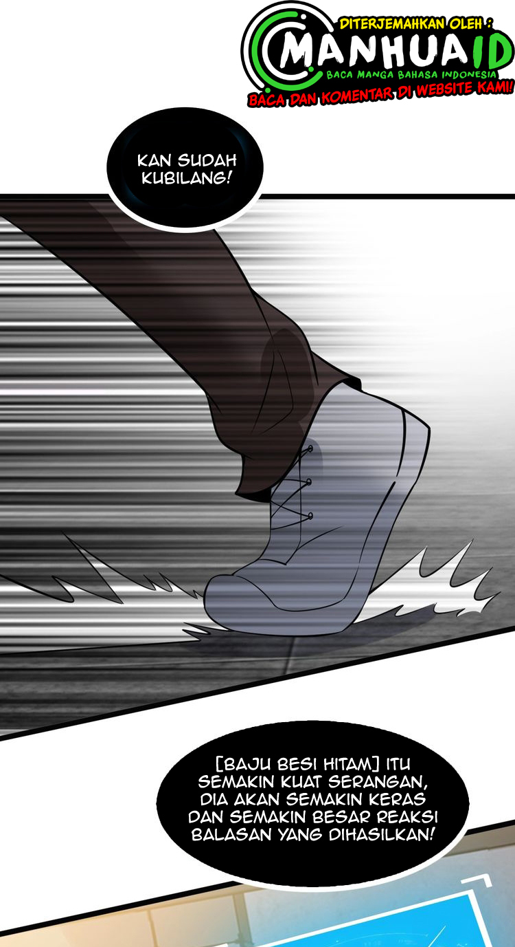 I Am an Invincible Genius Chapter 64 - halaman 13