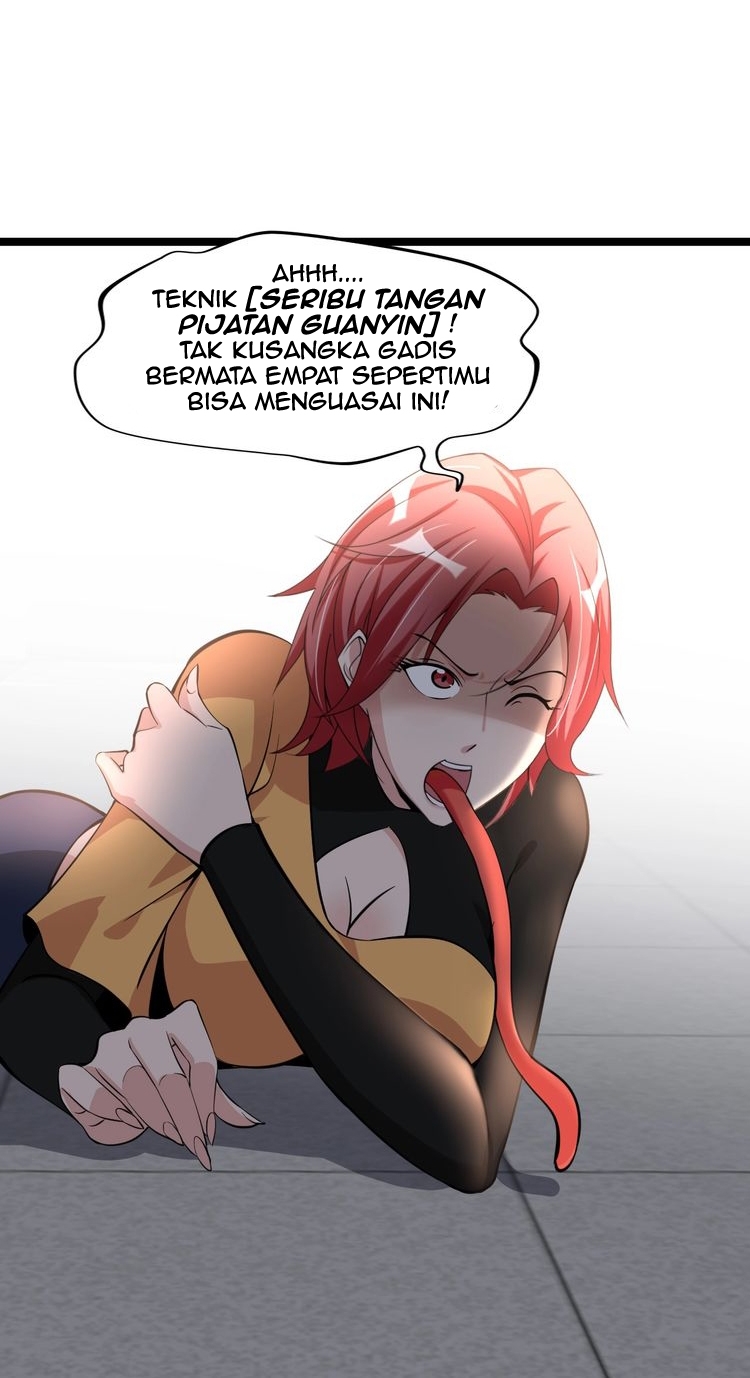 I Am an Invincible Genius Chapter 64 - halaman 22