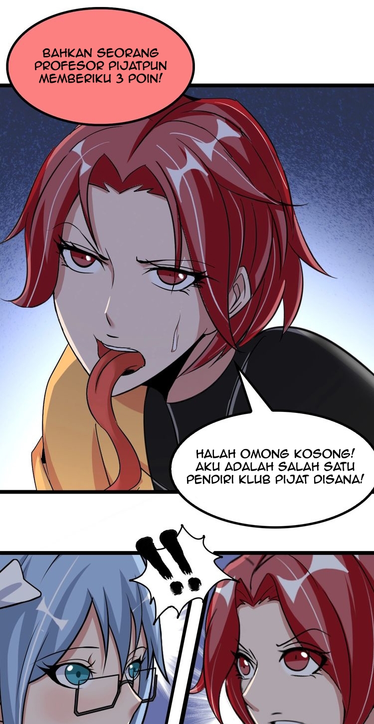 I Am an Invincible Genius Chapter 64 - halaman 25