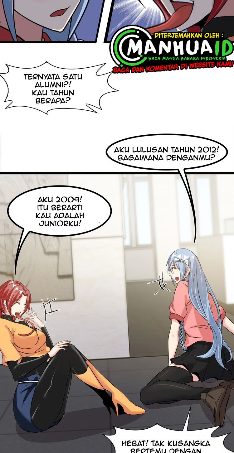 I Am an Invincible Genius Chapter 64 - halaman 26
