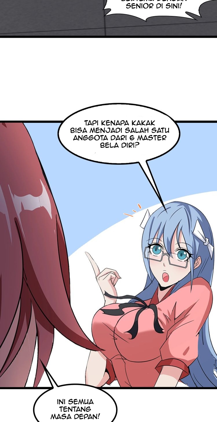 I Am an Invincible Genius Chapter 64 - halaman 27