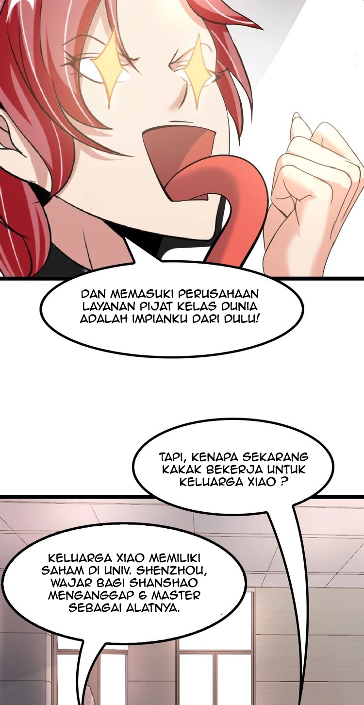 I Am an Invincible Genius Chapter 64 - halaman 30