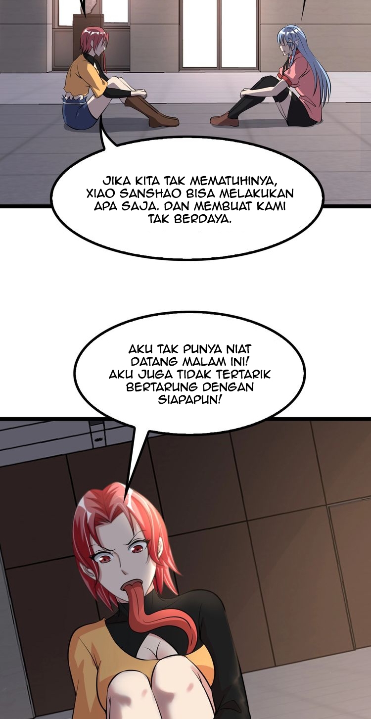 I Am an Invincible Genius Chapter 64 - halaman 31