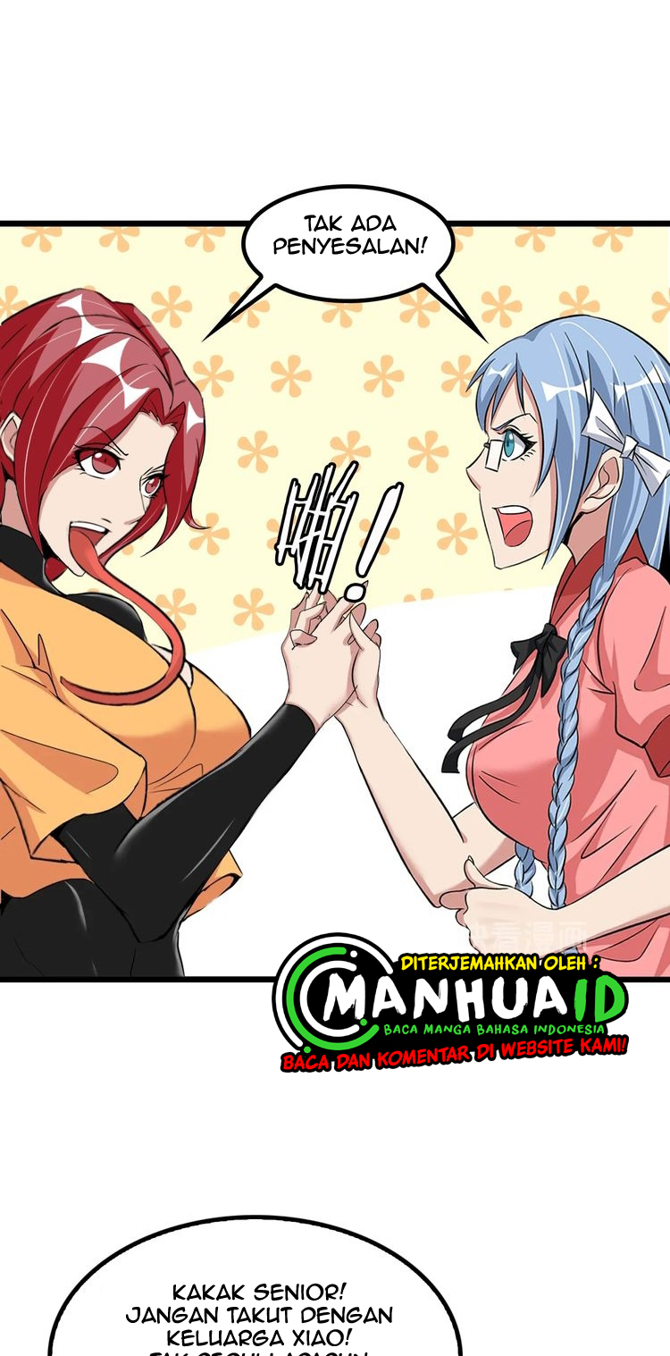 I Am an Invincible Genius Chapter 64 - halaman 36