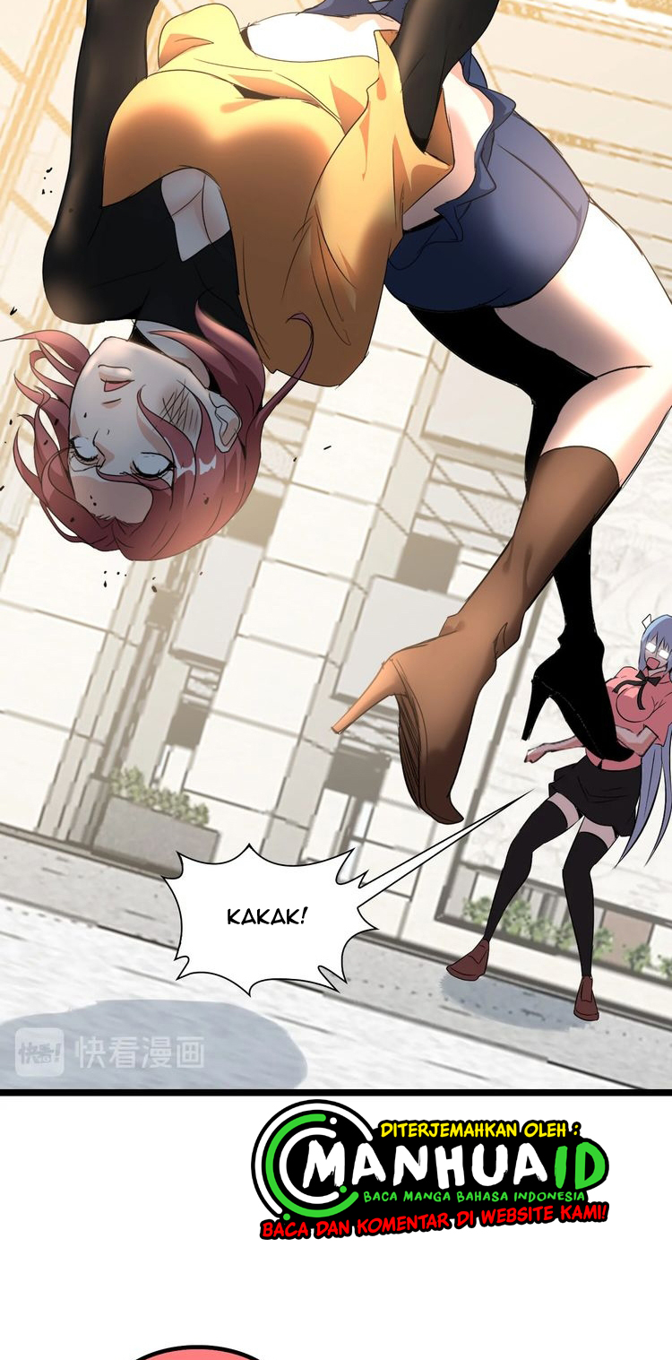 I Am an Invincible Genius Chapter 64 - halaman 39