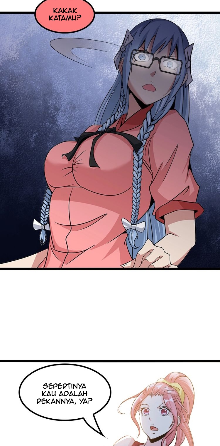 I Am an Invincible Genius Chapter 64 - halaman 40