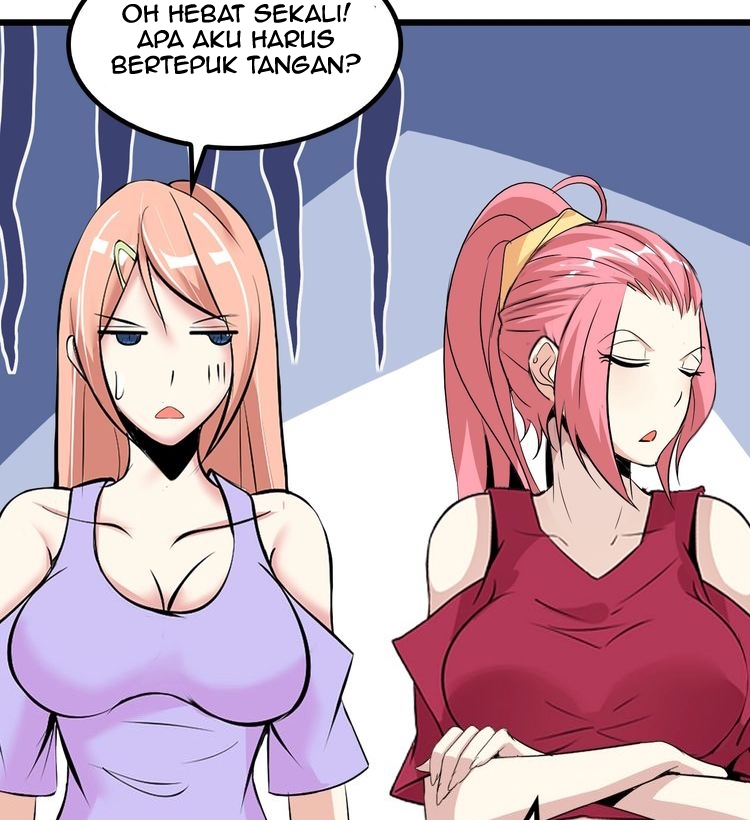 I Am an Invincible Genius Chapter 64 - halaman 48