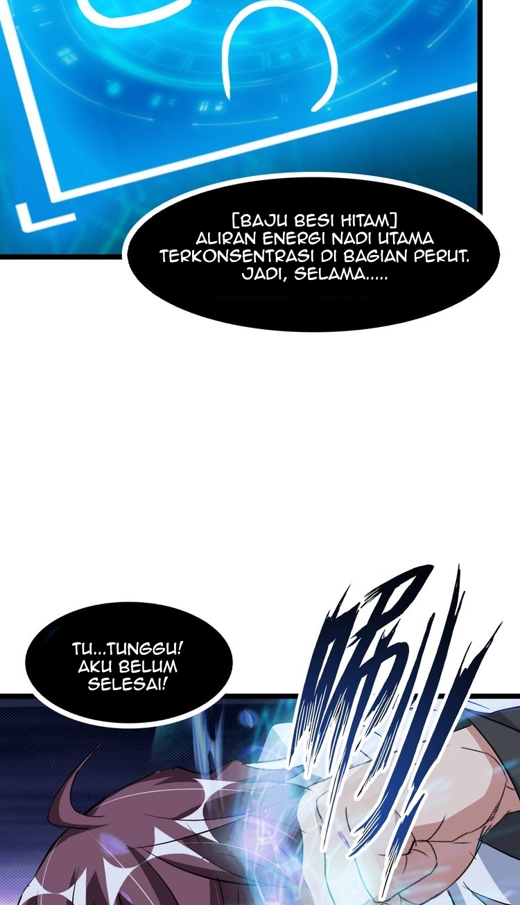 I Am an Invincible Genius Chapter 64 - halaman 8