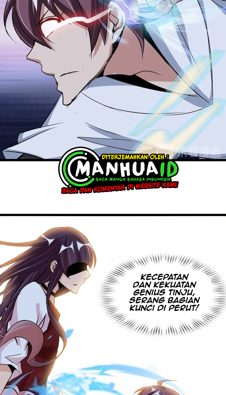 I Am an Invincible Genius Chapter 64 - halaman 9