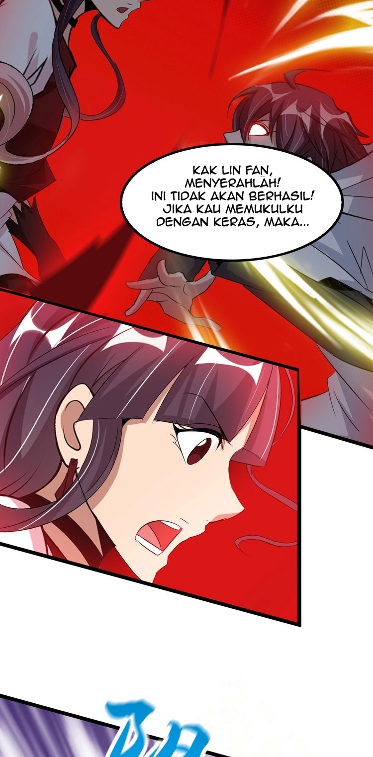 I Am an Invincible Genius Chapter 65 - halaman 31
