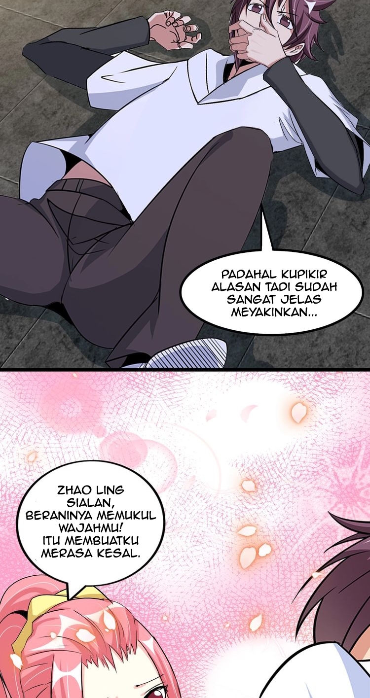 I Am an Invincible Genius Chapter 66 - halaman 11