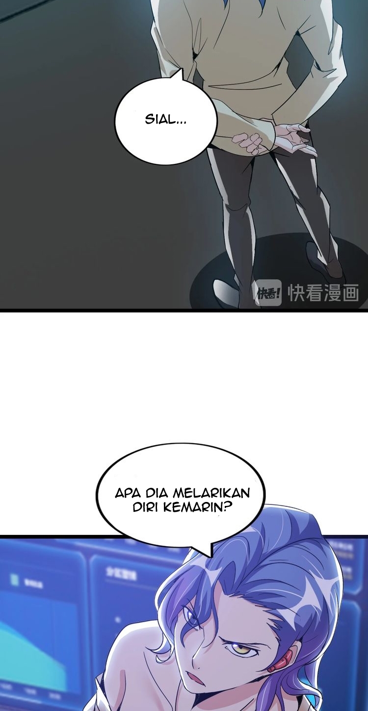 I Am an Invincible Genius Chapter 66 - halaman 19