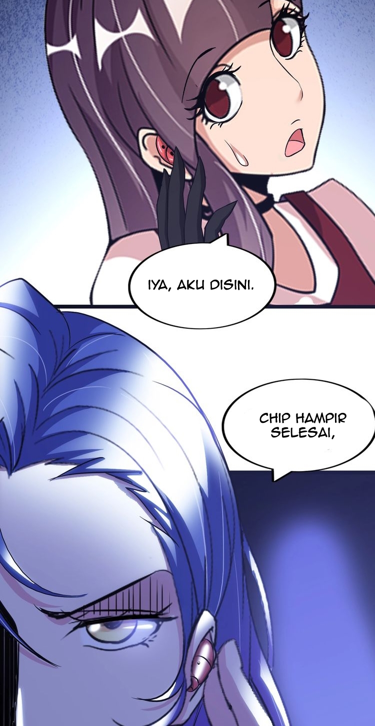 I Am an Invincible Genius Chapter 66 - halaman 21