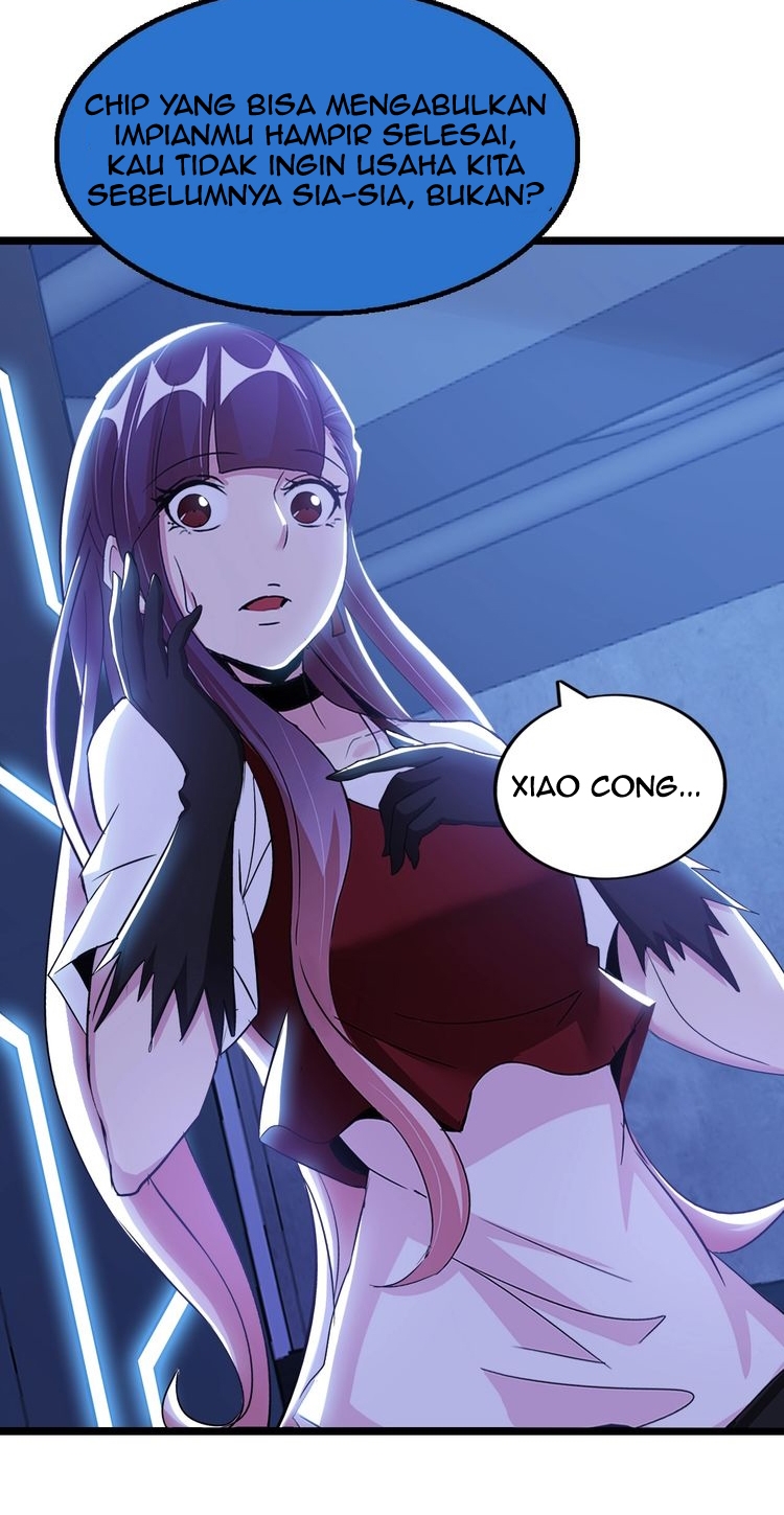 I Am an Invincible Genius Chapter 66 - halaman 23